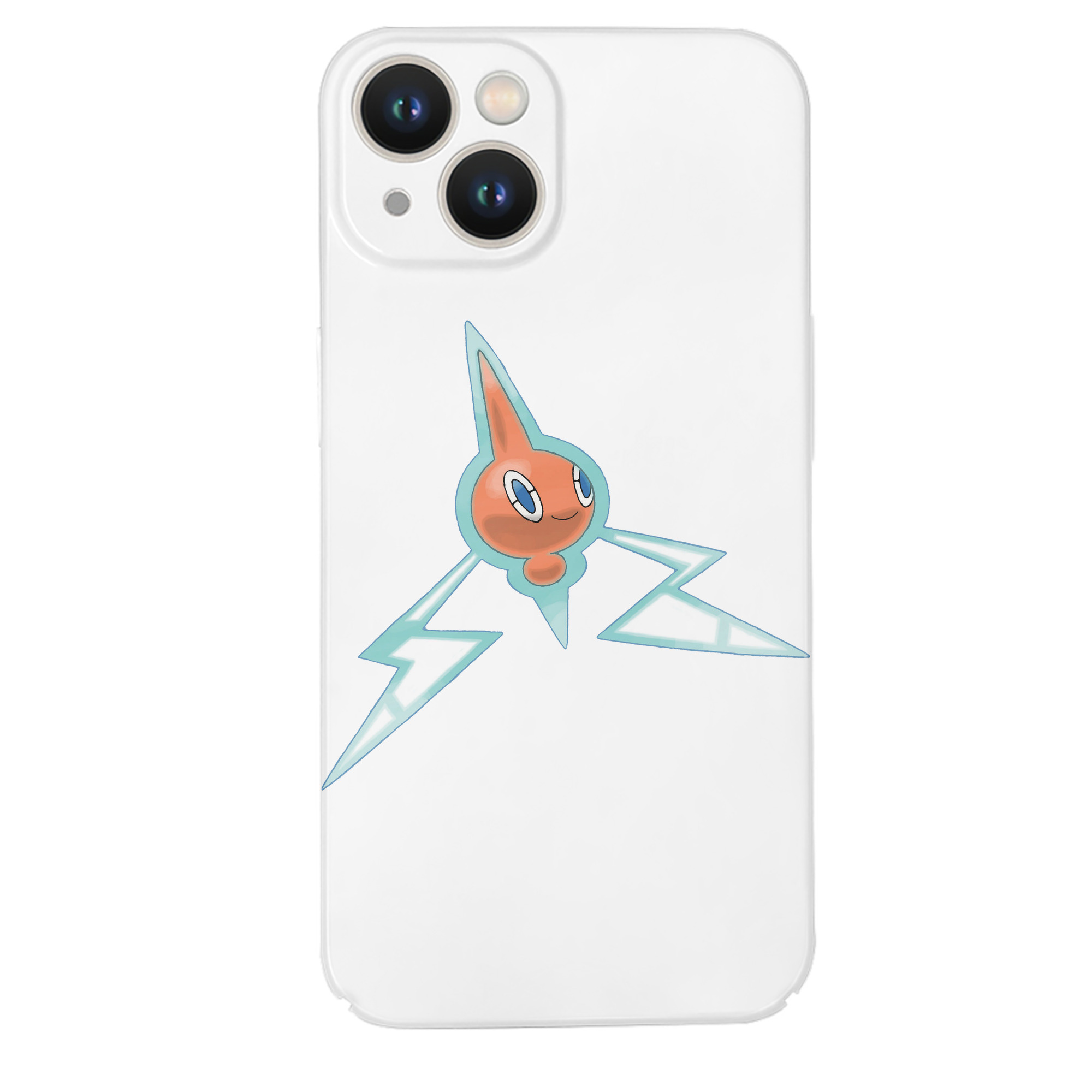 （画像用） ポケットモンスター Pokémon 【iPhone 14シリーズ対応】ハードケース